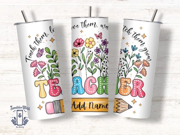 Custom 20 Oz Skinny tumbler - Image 9