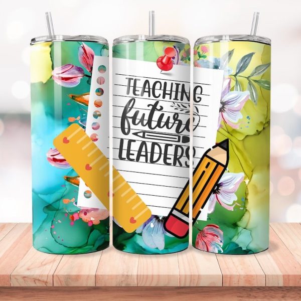 Custom 20 Oz Skinny tumbler - Image 10