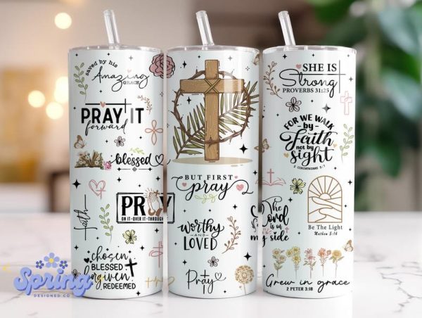 Custom 20 Oz Skinny tumbler - Image 13