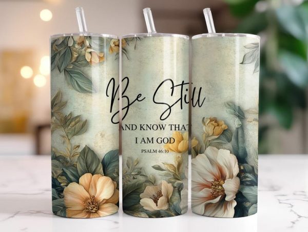 Custom 20 Oz Skinny tumbler - Image 15