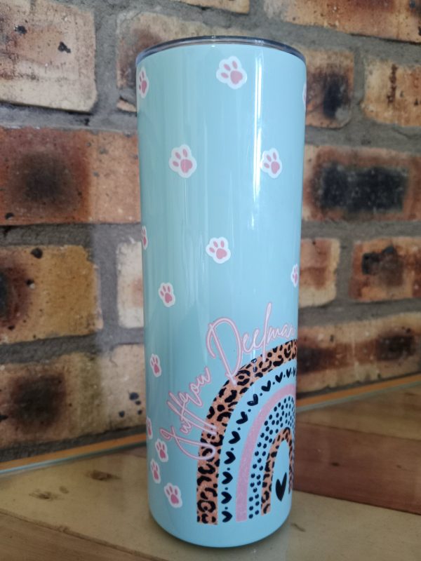 Custom 20 Oz Skinny tumbler - Image 7