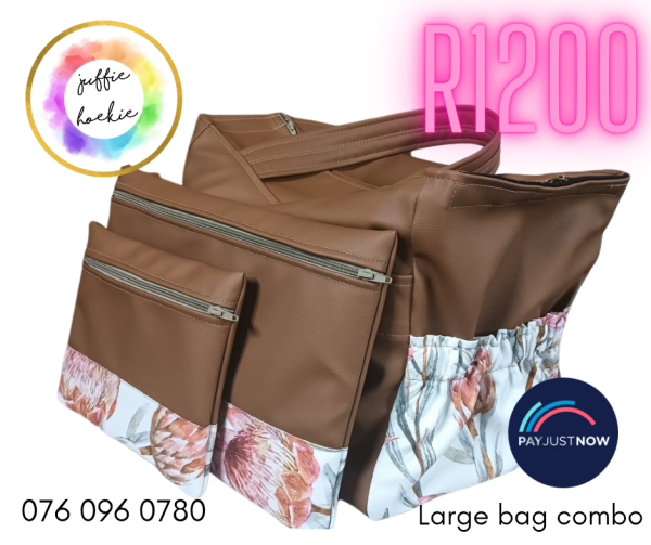 Large Bag combo