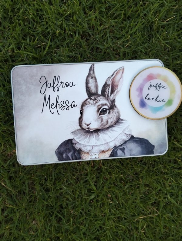 Personalised Teacher Tin - Image 2