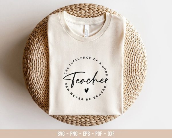 the influence of a good teacher sweater