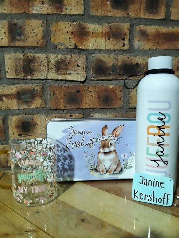 Teacher combo gift