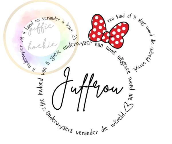 Minnie Muis Juffrou sweater - Image 2
