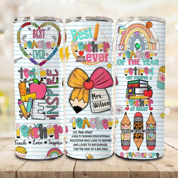 Custom 15 Oz Skinny tumbler - Image 11