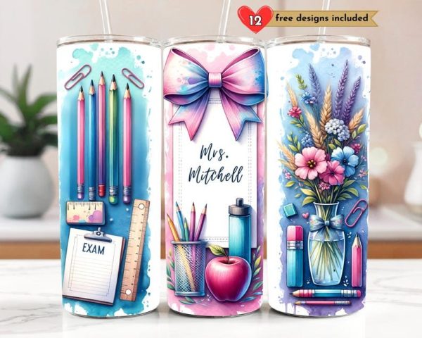 Custom 15 Oz Skinny tumbler - Image 9