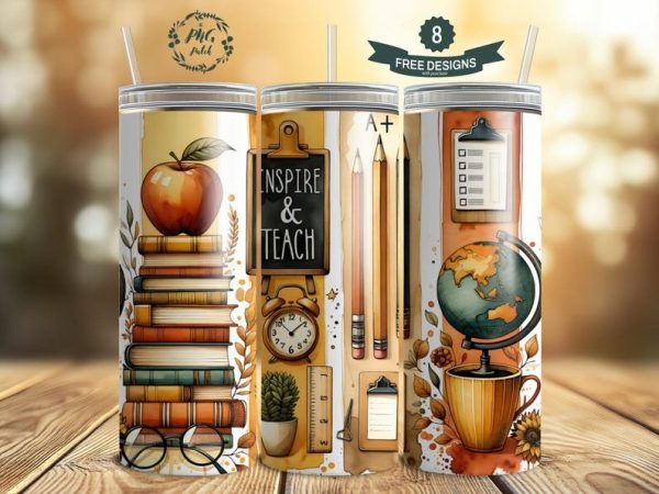 Custom 15 Oz Skinny tumbler - Image 8