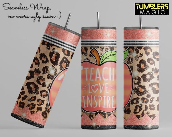 Custom 15 Oz Skinny tumbler - Image 5