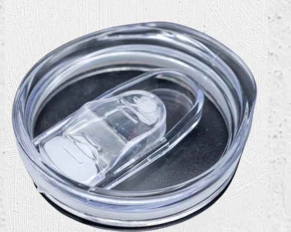 15oz & 20 Oz skinny tumbler replacement lid