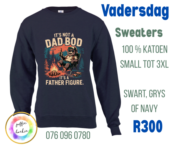 Father's day - father figure sweater