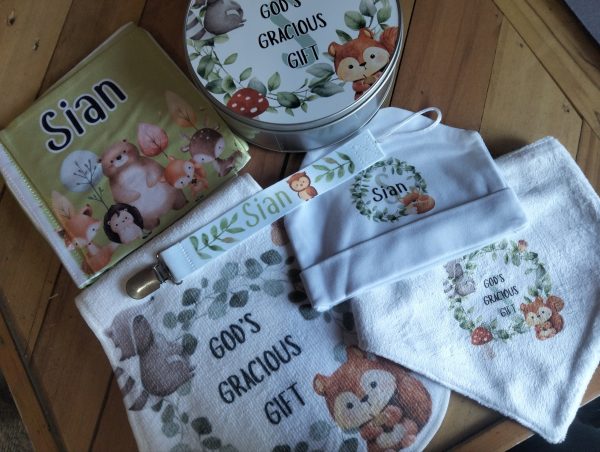 Custom baby set